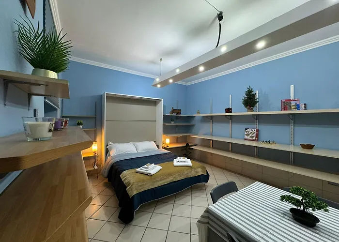 Apartment Charming Hideaway In P R A T I Near Piazza Clodio