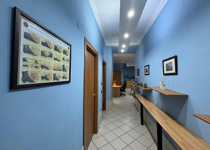 Apartment Charming Hideaway In P R A T I Near Piazza Clodio *