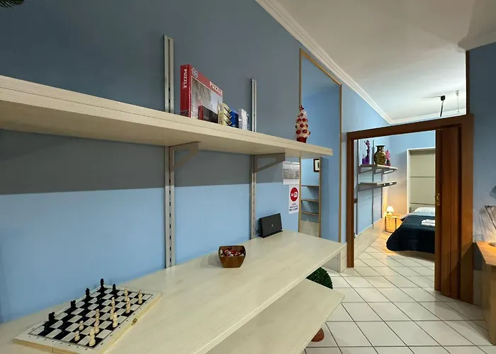 Charming Hideaway In P R A T I Near Piazza Clodio Apartment Rom