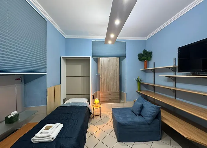 Charming Hideaway In P R A T I Near Piazza Clodio Apartment
