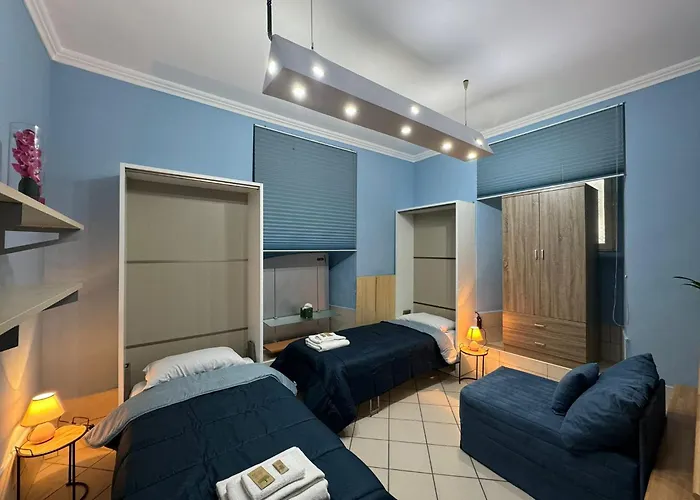 Apartment Charming Hideaway In P R A T I Near Piazza Clodio Rom