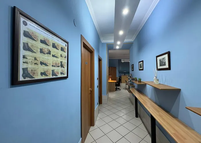 Apartment Charming Hideaway In P R A T I Near Piazza Clodio