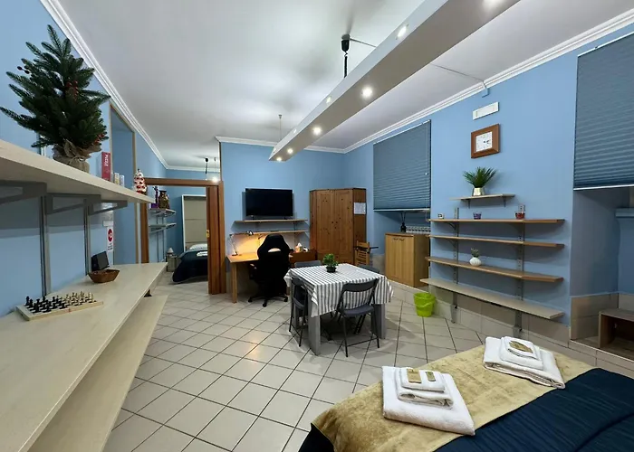 Apartment Charming Hideaway In P R A T I Near Piazza Clodio *