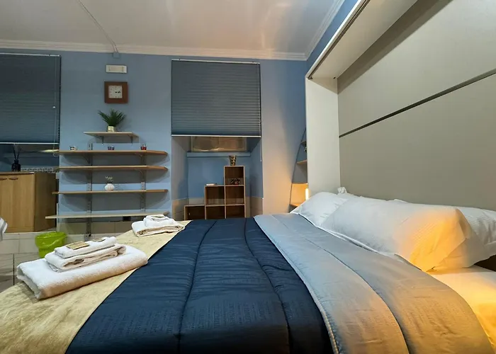 Apartment Charming Hideaway In P R A T I Near Piazza Clodio